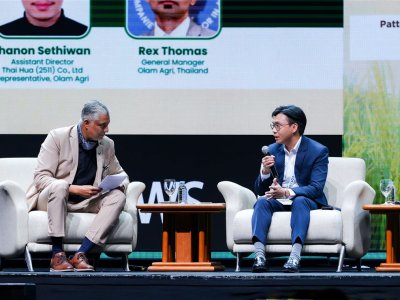 SS Rice News Convention 2025, Pattaya - Thailand